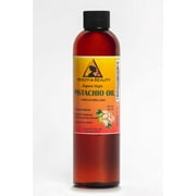 Pistachio oil unrefined organic carrier virgin cold pressed raw fresh pure 24 oz