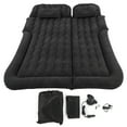 thumbnail image 2 of Auto Accessories,2‑In‑1 Multifunction Inflatable Travel Car Mattress Car Inflatable Bed Advanced Technology, 2 of 14