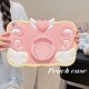 thumbnail image 2 of Funda protectora de Hello Kitty Sanrio Kuromi Stitch Love Wing para IPad Pro11 Apple Air4/5, carcasa tridimensional de Gel de sílice MINI6 10,2, 2 of 5