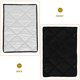 thumbnail image 5 of 1 juego de funda aislante térmica para caja de comida para llevar, ideal para transporte de alimentos, barbacoas y mercados nocturnos., 5 of 7