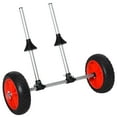 thumbnail image 1 of Soozier Universal Kayak Cart Trolley Trailer Transport w/ Strong Aluminum Frame, 1 of 9