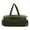 Green, variant on Winter-Friendly Exercise Duffle - Large Capacity Corduroy Handbag Ergonomic Design for Sports & Daily Use