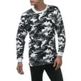 thumbnail image 3 of Pro Club Men's Heavyweight Cotton Long Sleeve Thermal Top, 3 of 4