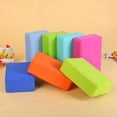 thumbnail image 4 of AIGIA Yoga Blocks Gym Blocks Exercise Workout Fitness Bricks Pilates Stretch Handstand Non-Slip (1/2 Pcs), 4 of 17