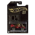 thumbnail image 4 of Hot Wheels Die-Cast Collectible Vehicle - 55th Anniversary Black and Gold Edition ~ Inspired by Mercedes-Benz Unimog U 1300 L Truck ~ 3/6, 4 of 4