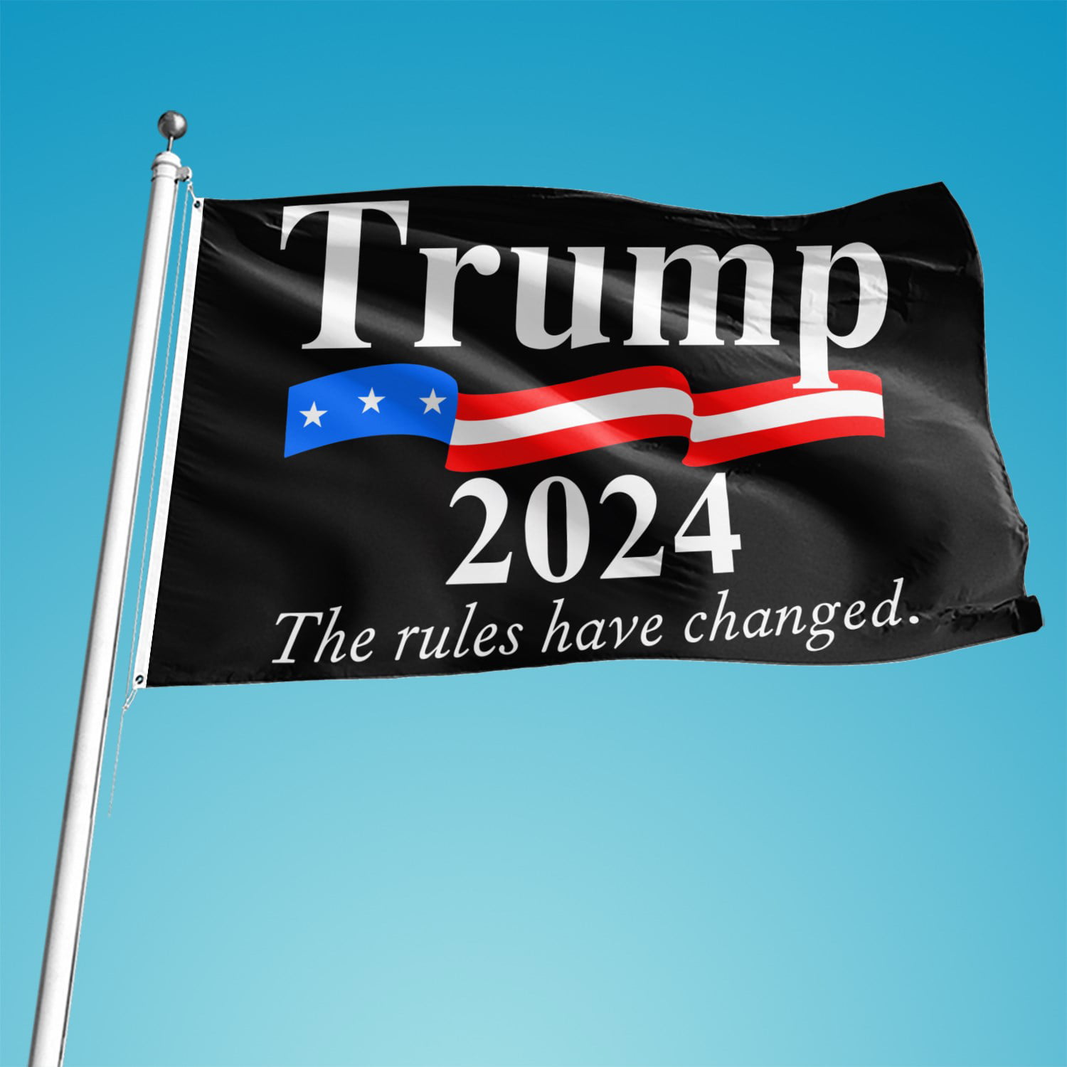 3x5ft Donald Trump 2020 Flag President Keep Make America Great MAGA USA Banner 