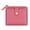 Dusty Pink, variant on Women Small Bifold Wallet, Slim PU Leather Card Holder Purse with Zipper Coin Pocket, Multi Card Slots Snap Button Mini Pocket Wallet for Ladies
