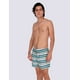 thumbnail image 4 of Traje de Baño Rayas Multicolor Wave Motion Talla 2X WR0107, 4 of 6