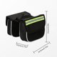 thumbnail image 3 of Bolsa Rígida Para Bicicleta Tres En Uno Con Tubo Superior Y Barra Delantera, 3 of 4