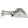 thumbnail image 3 of Rotatable Swing Hanger Hook 304 Stainless Steel Fixed Plate Buckle for Yoga Hammock Chair Sandbag, 3 of 8