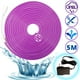 thumbnail image 1 of Tira LED NEÓN morada FLEXIBLE UNICOLOR 5 METROS con conector DOSYU DY-YL08E, 1 of 4