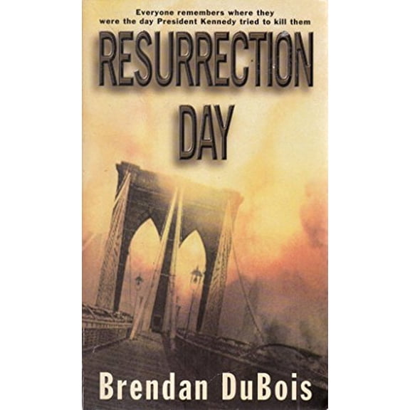 Pre-Owned Resurrection Day, 9780751525496, 0751525499, Paperback,