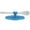 blue, variant on RUIQPGRT Heart Silicone Leakproof Coffee Mug Suction Lid Cap Airtight Seal Cup Cover for Summer Kitchen