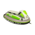 thumbnail image 2 of Airhead Xcelerator 2 Rider Towable Tube, 89 in. x 59.5 in., Durable PVC Bladder, 840-Denier Nylon, 2 of 5