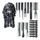 thumbnail image 1 of Kit 21pzs Capas De Barberia Profesional,accesorios Barberia, 1 of 3