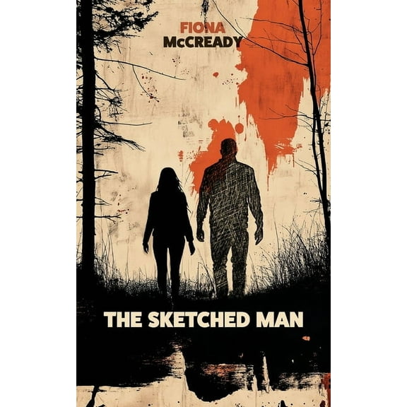 The Sketched Man, (Paperback)