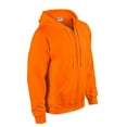 thumbnail image 3 of Gildan Mens Heavy Blend Full Zip Hoodie, 3 of 4