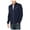 Blue - navy, variant on I-N-C Mens Potion Cardigan Sweater, Blue, Small