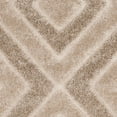 thumbnail image 3 of Safavieh Memphis Finola Geometric Shag Area Rug or Runner, 3 of 3