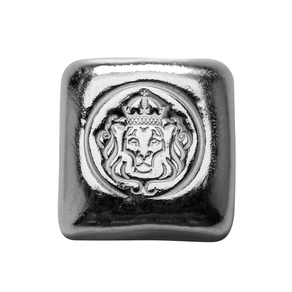 Silberbarren 1 Oz Frankfurt Motivbarren Alte Oper - NES-Edelmetallshop