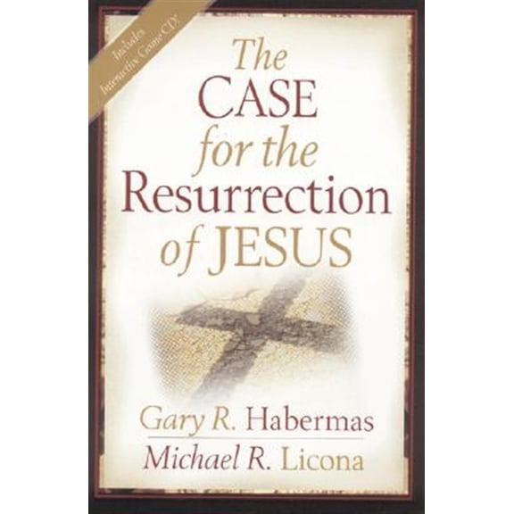 Pre-Owned The Case for the Resurrection of Jesus Paperback