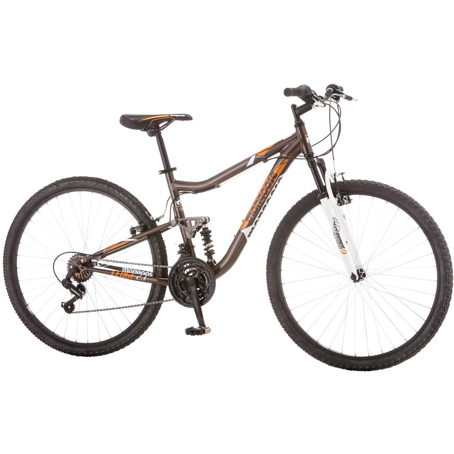 mongoose bike 6061