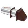 thumbnail image 1 of Hood Vent Dryer Plstc 3in Brn, 1 of 3
