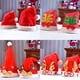 thumbnail image 4 of Gorro de Navidad para Adultos Niños Unisex Terciopelo Confort Abanopi Hat, 4 of 6