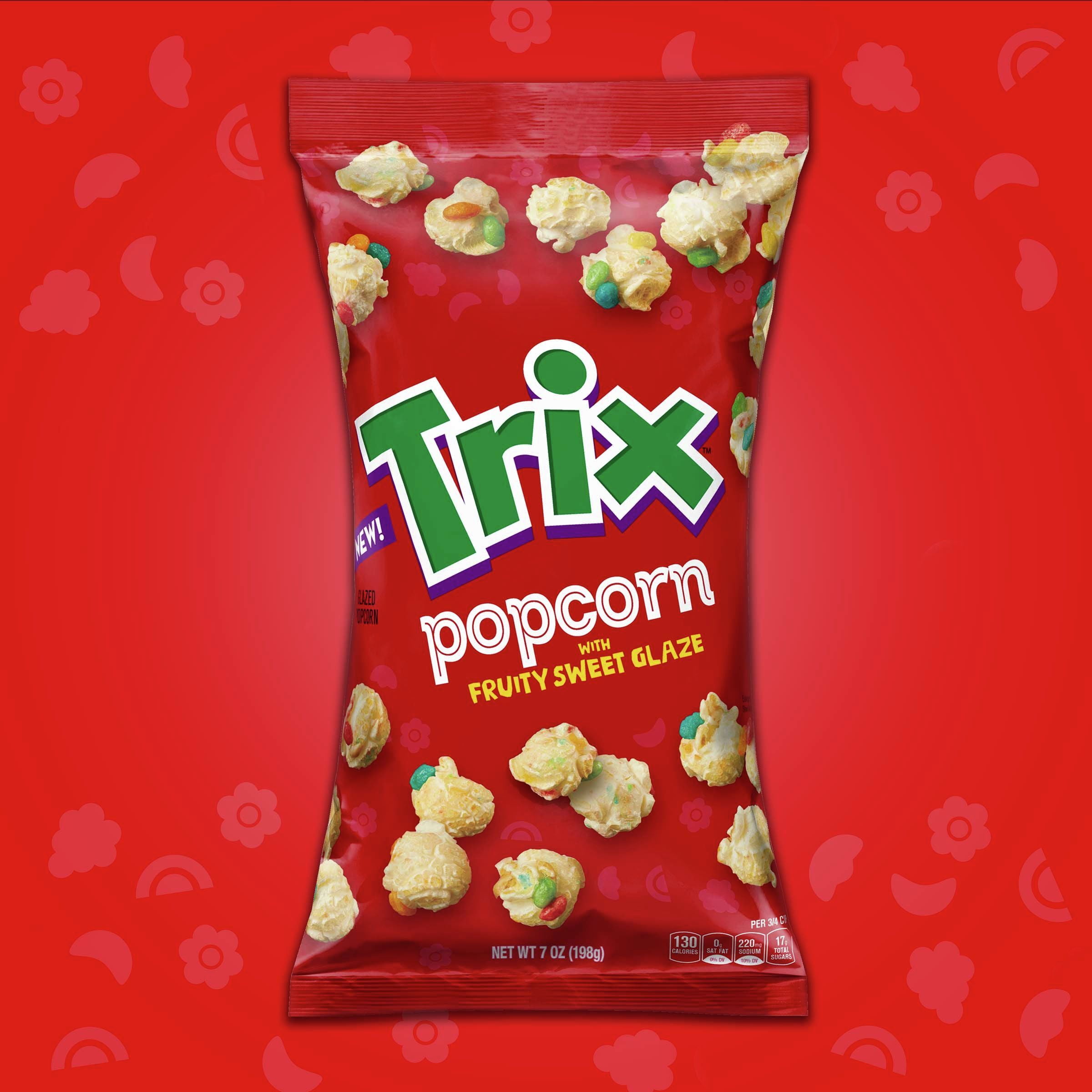Trix Popcorn