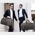 thumbnail image 2 of Bolsa de ropa S-ZONE Carry On Convertible de 50 L para viajes, 2 of 8