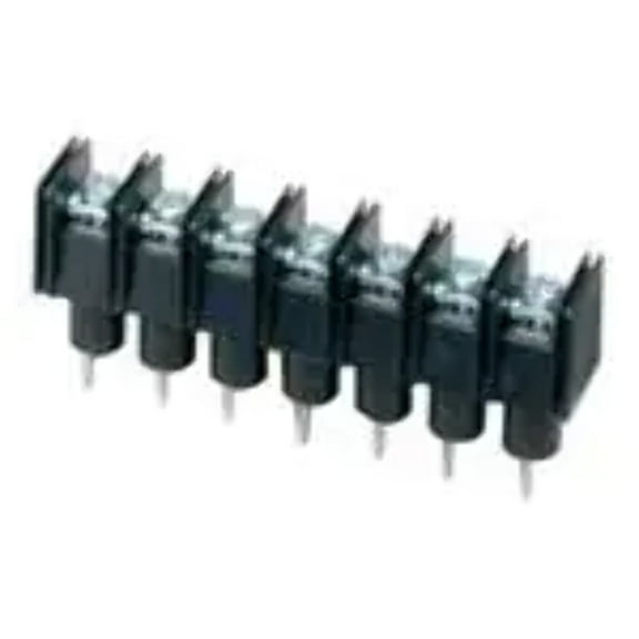 A302219 Connector Screws 19 Circuit 0.437 (11.10mm) Barrier Block :RoHS