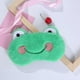 thumbnail image 3 of Antifaz para dormir para niños, paquete de 4 lindas máscaras de ojos de animales para dormir, antifaz para dormir para niños y niñas, cubiertas de felpa suave con los ojos vendados, antifaz, 3 of 3