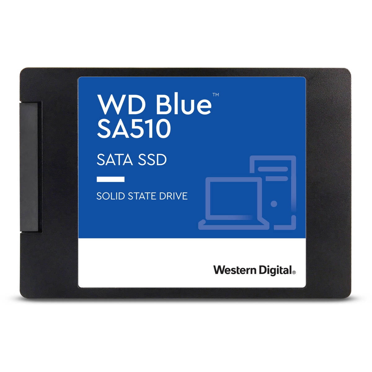 WD Blue SATA 2.5" SA510 4TB Internal SSD