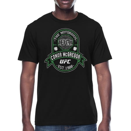 Men's UFC "Connor Test" Graphic Tee