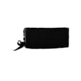 thumbnail image 4 of INSPIRE CHIC Women's Wide Elastic Stretchy Waist Belts Button Belt Dress Decoration, 4 of 5