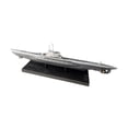 thumbnail image 2 of arctrm 1/350 Scale Submarine Model Simulation Ship Model Desktop Decor Educational with U552, 2 of 9