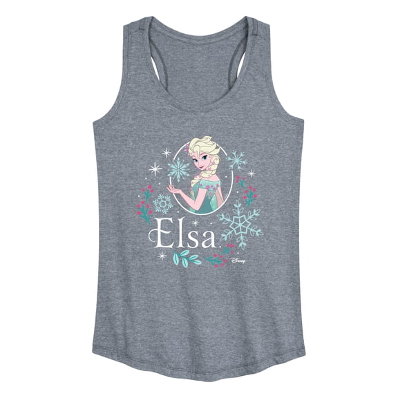 Frozen - Graphic Racerback Tank
