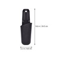 thumbnail image 3 of MRLESS Electric Pruning Shears Waist Bag Tool Pouch Holder, 3 of 6