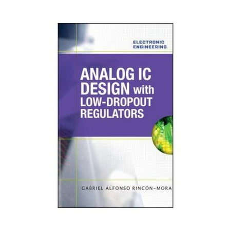 Analog IC Design with Low-Dropout Regulators