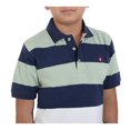 thumbnail image 4 of Playera Polo Casual Yale Verde Para Niños Talla 10, 4 of 4