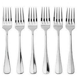 ONEIDA Community - ACCENT Pattern - Pastry Fork / Forks - 5 1/2