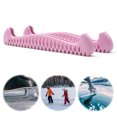 thumbnail image 3 of Para Cuchillas Patines Sobre Hielo Protector Patinaje Cubierta Artísticos 1 Par Escalable, 3 of 9
