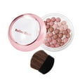 thumbnail image 4 of Sokhug 3D Pearl Blusher Ball Delicate High Gloss Buildable Pearl Finish Daily Makeup & Face Sculpting Cheek Highlight Color, 4 of 5