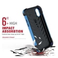 thumbnail image 3 of Funda Ballistic TJ para iPhone Xs MAX Azul, 3 of 5