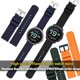 thumbnail image 4 of Correa de repuesto para reloj deportivo para exteriores SUUNTO Suunto Vertical/9 Peak Pro/9 Peak/5 Peak, accesorio de correa de caucho fluorado de 22 mm, 4 of 5