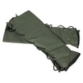thumbnail image 2 of Anti-bite Gaiter, Double Sailcloth Anti-bite Protection Gaiter Stable  For Hunting Outdoor For Hiking Camping, 2 of 8