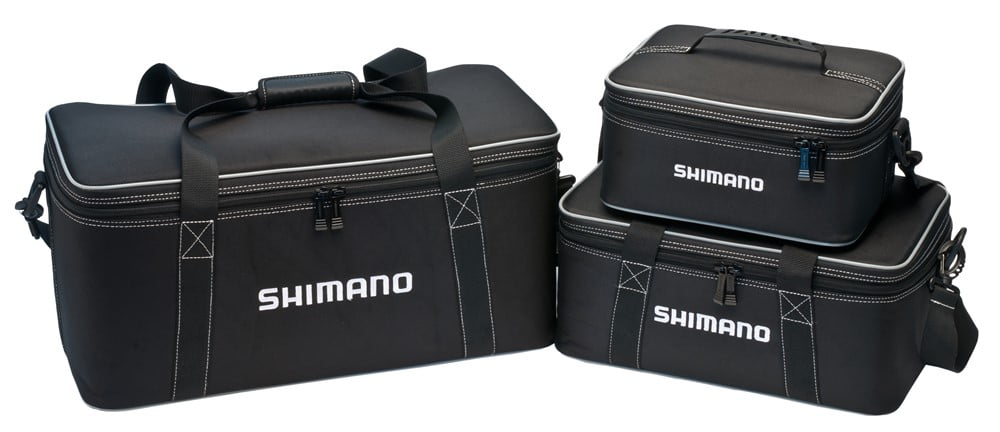 Shimano Bhaltair Reel Bag at TackleDirect 
