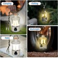 thumbnail image 4 of Kidsjoy 2-in-1 Rechargeable Lantern & Flashlight, Dimmable Super Bright Light for Camping Essentials and Emergencies, 4 of 9