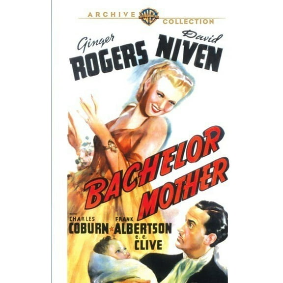 Warner Archives - Bachelor Mother [DIGITAL VIDEO DISC]