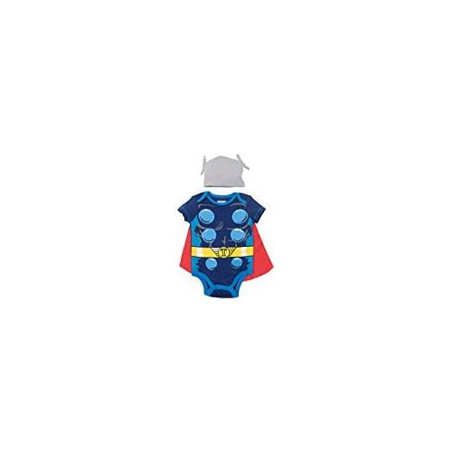 marvel thor baby clothes